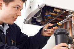 only use certified Montpelier heating engineers for repair work